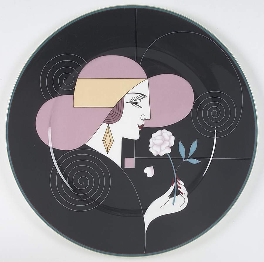 La Belle Service Plate (Charger) by Mikasa-1