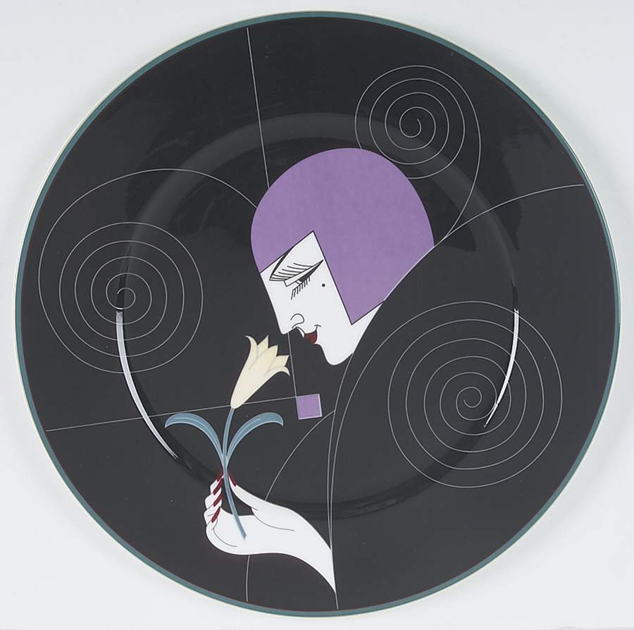La Belle Service Plate (Charger) by Mikasa-1
