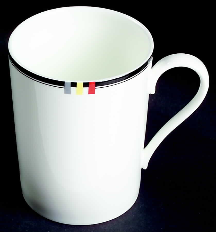 Retro Mug by Mikasa-1