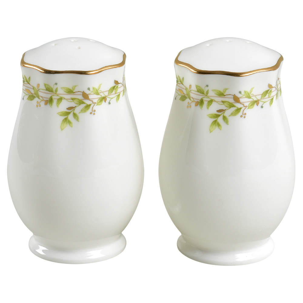 Garden Gala Salt & Pepper Set by Mikasa-1