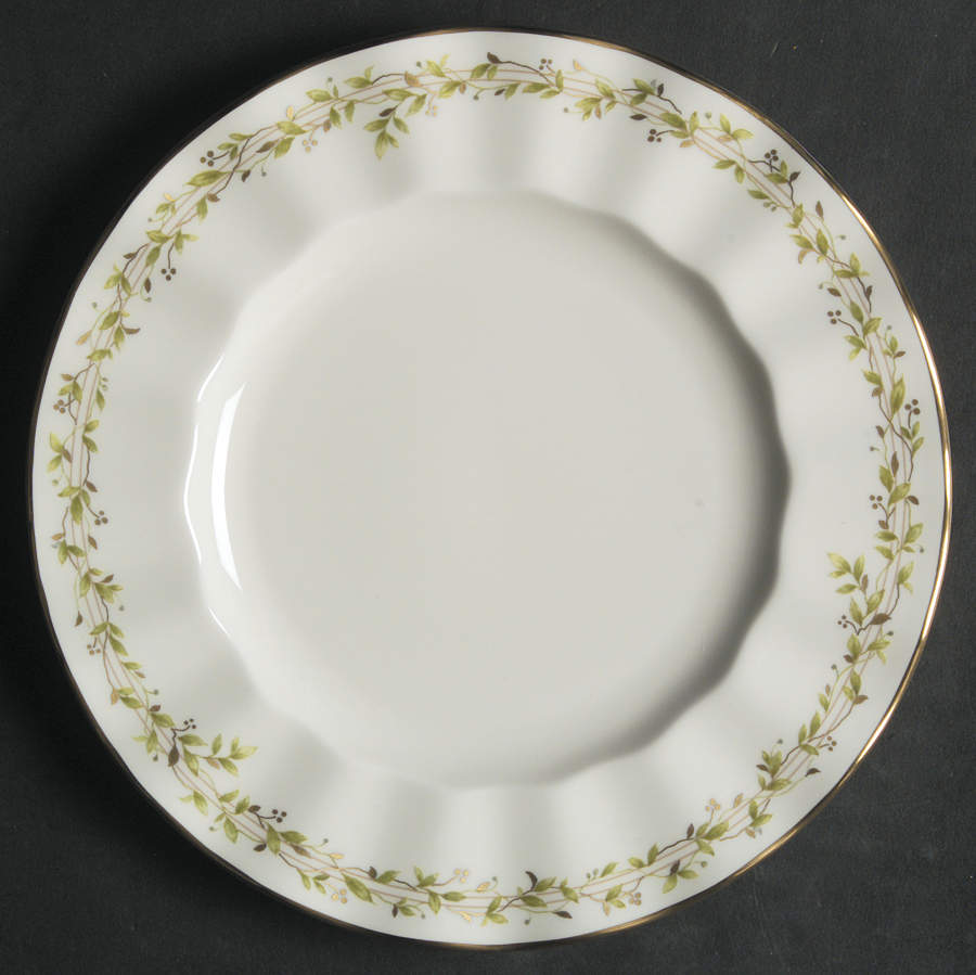 Garden Gala Bread & Butter Plate by Mikasa-1