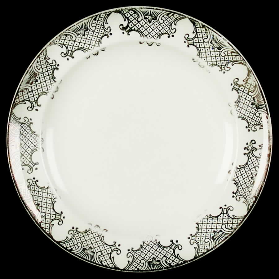 MTC70 Bread & Butter Plate by Mount Clemens-1