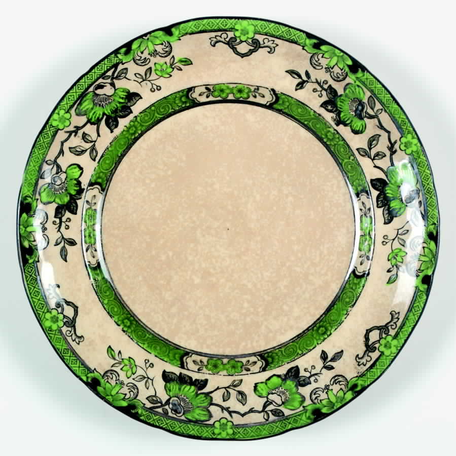 C4314 Bread & Butter Plate by Mason's-1
