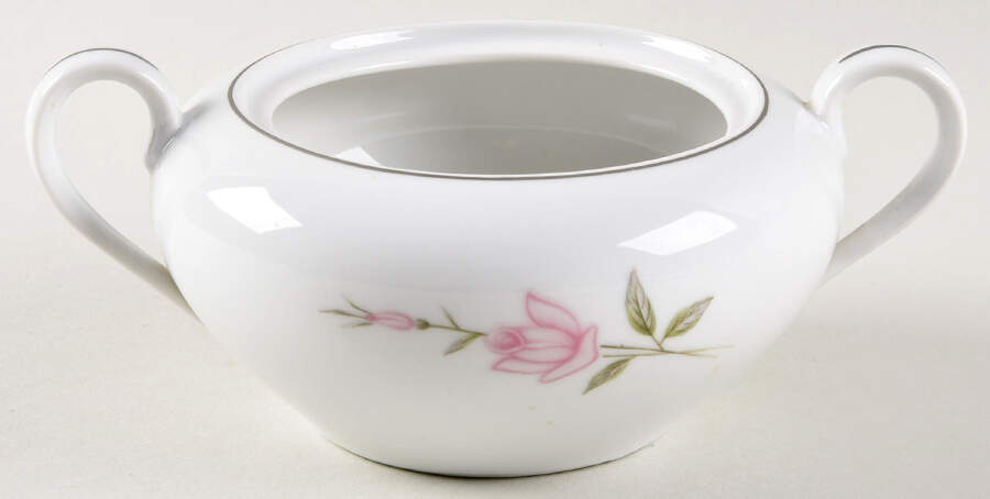 Delrose Sugar Bowl No Lid by M Japan-1