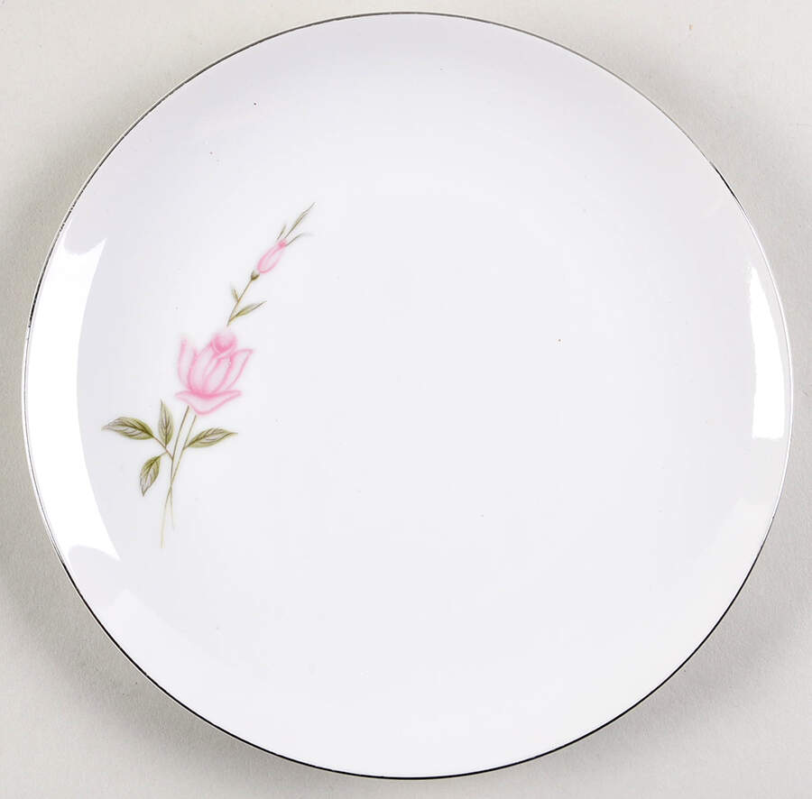 Delrose Salad Plate by M Japan-1