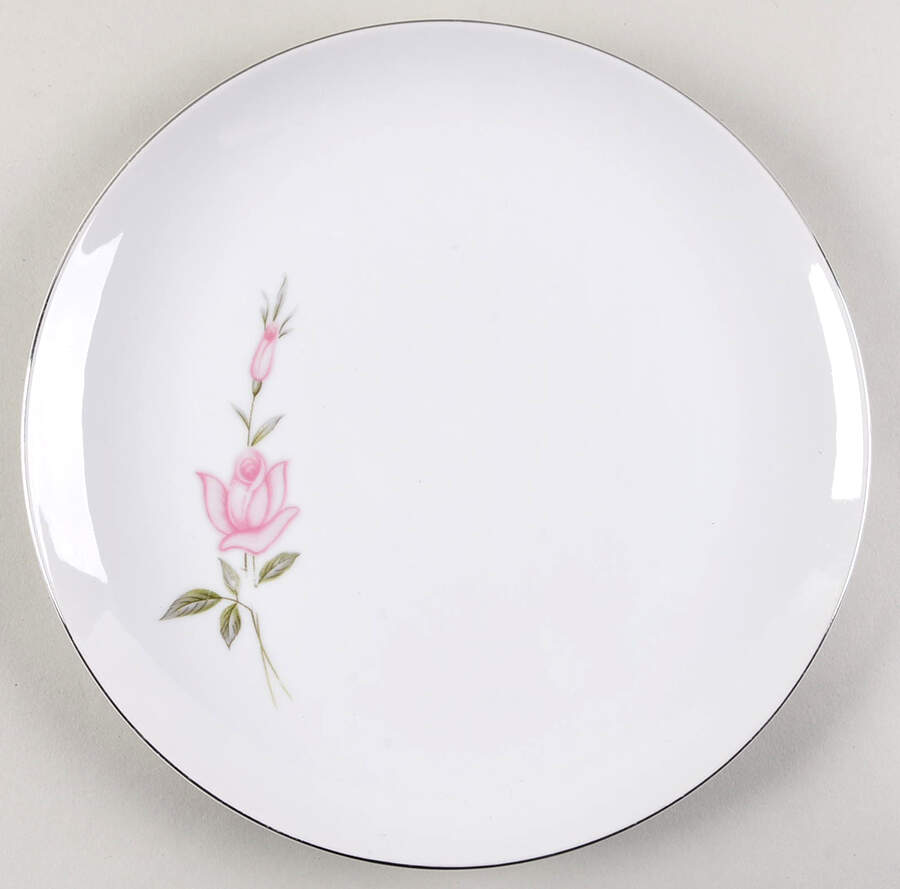 Delrose Dinner Plate by M Japan-1
