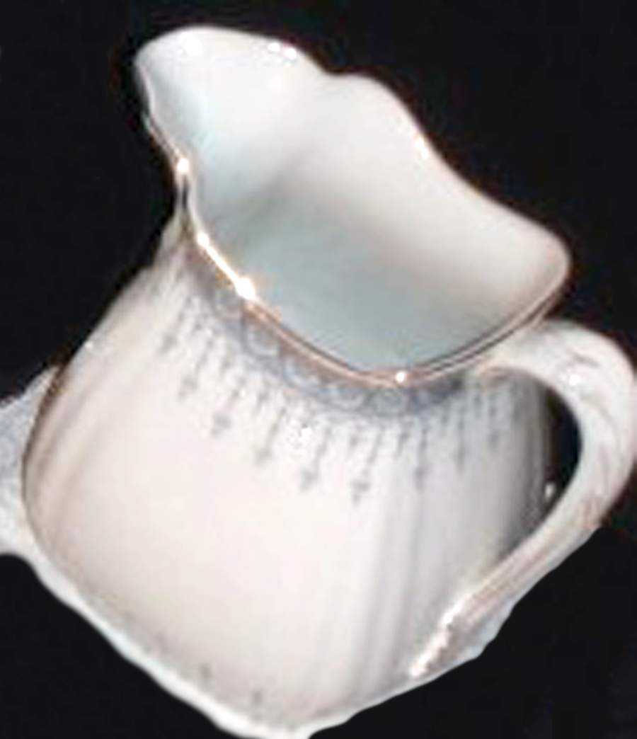 MAD137 Oversize Creamer by John Maddock & Sons-1