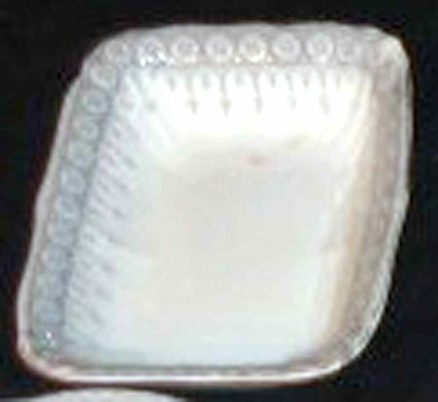 MAD137 10" Rectangular Serving Platter by John Maddock & Sons-1