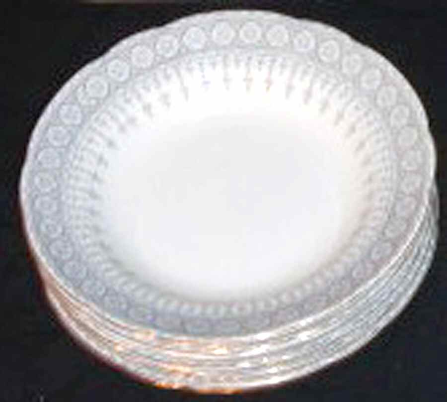 MAD137 Coupe Soup Bowl by John Maddock & Sons-1