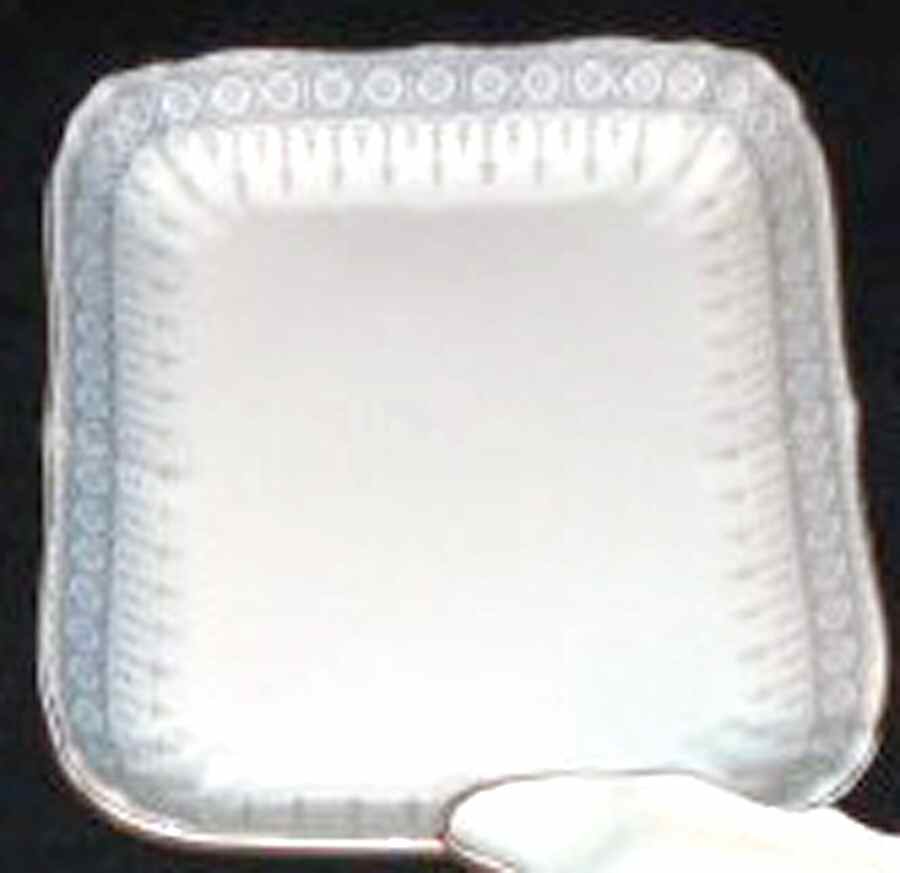MAD137 14" Rectangular Serving Platter by John Maddock & Sons-1