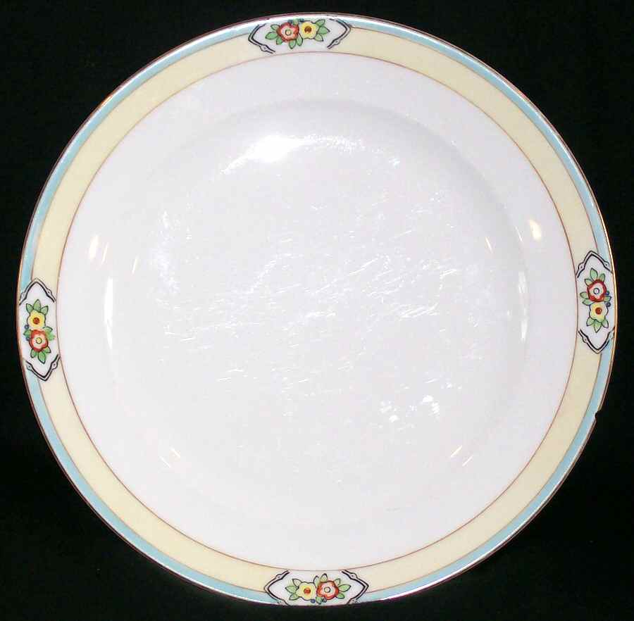 MEI855 Dinner Plate by Meito-1