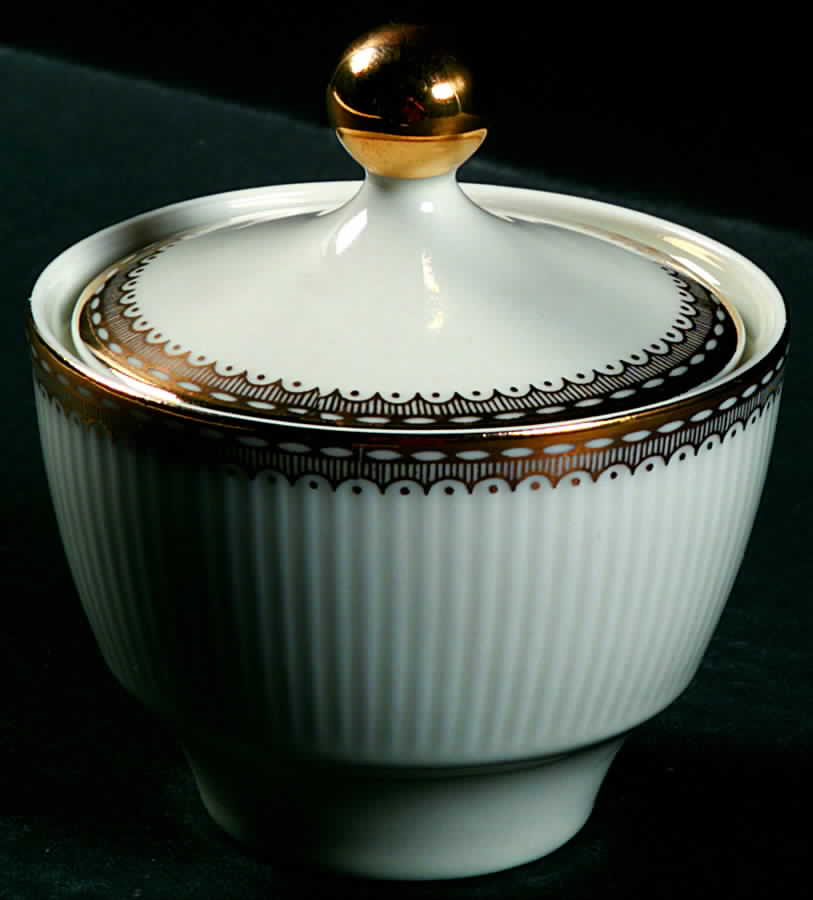 84010 Mini Sugar Bowl & Lid by Mitterteich-1