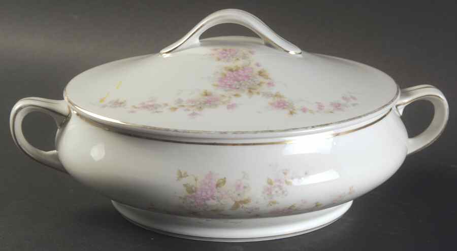 MUE107 Round Covered Vegetable by Paul Muller-1