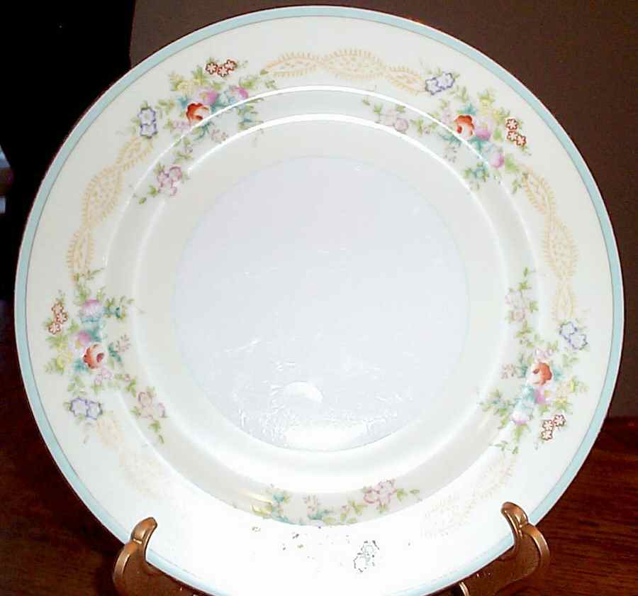 MEI856 Dinner Plate by Meito-1