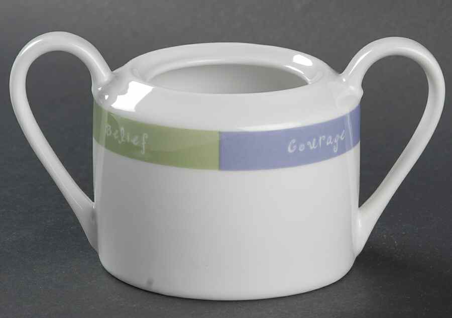 MAK3 Sugar Bowl No Lid by Mary Kay-1