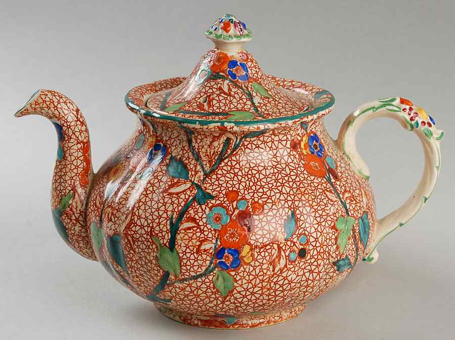 C3060 Teapot & Lid by Mason's-1
