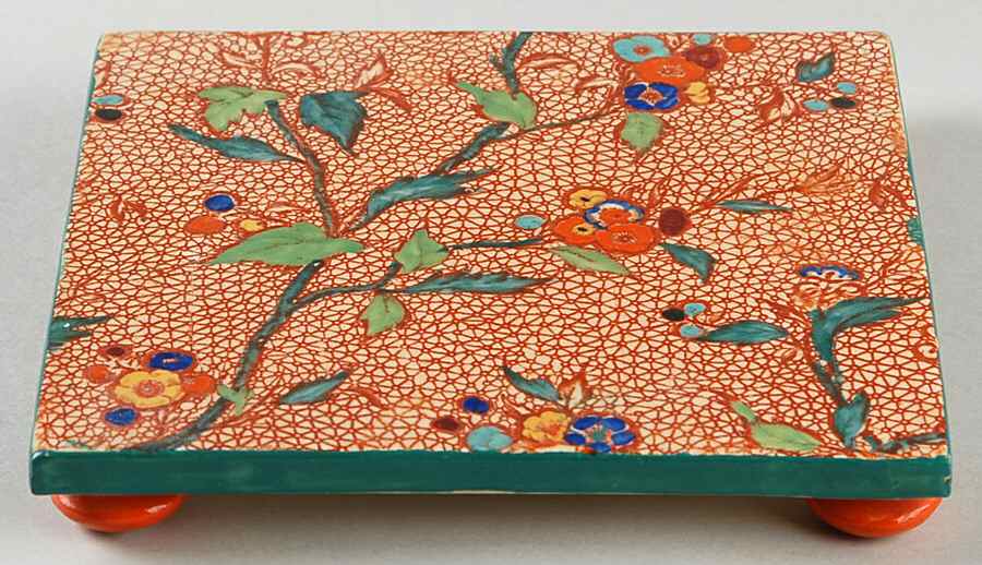 C3060 Tea Tile by Mason's-1