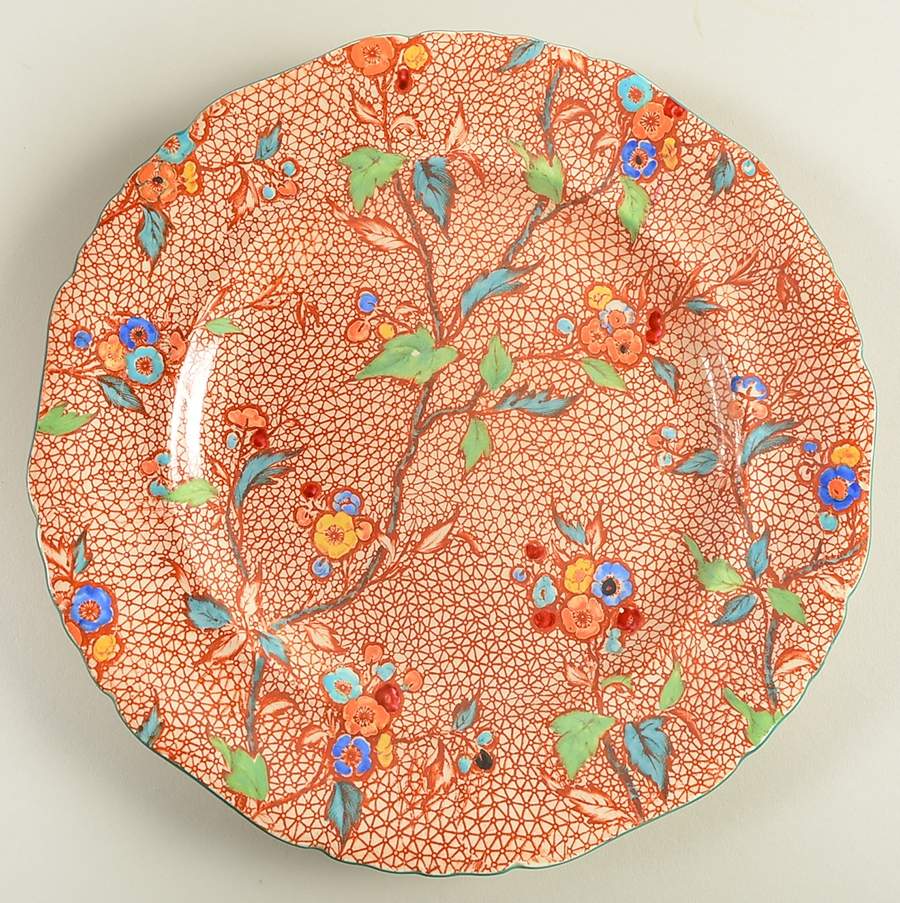 C3060 Luncheon Plate by Mason's-1