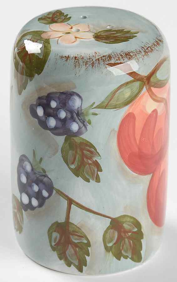 Santa Rosa Blue Salt Shaker by Mesa Intl-1