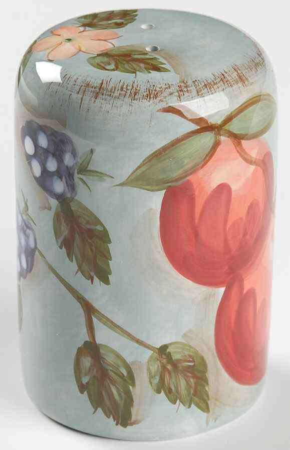 Santa Rosa Blue Pepper Shaker by Mesa Intl-1