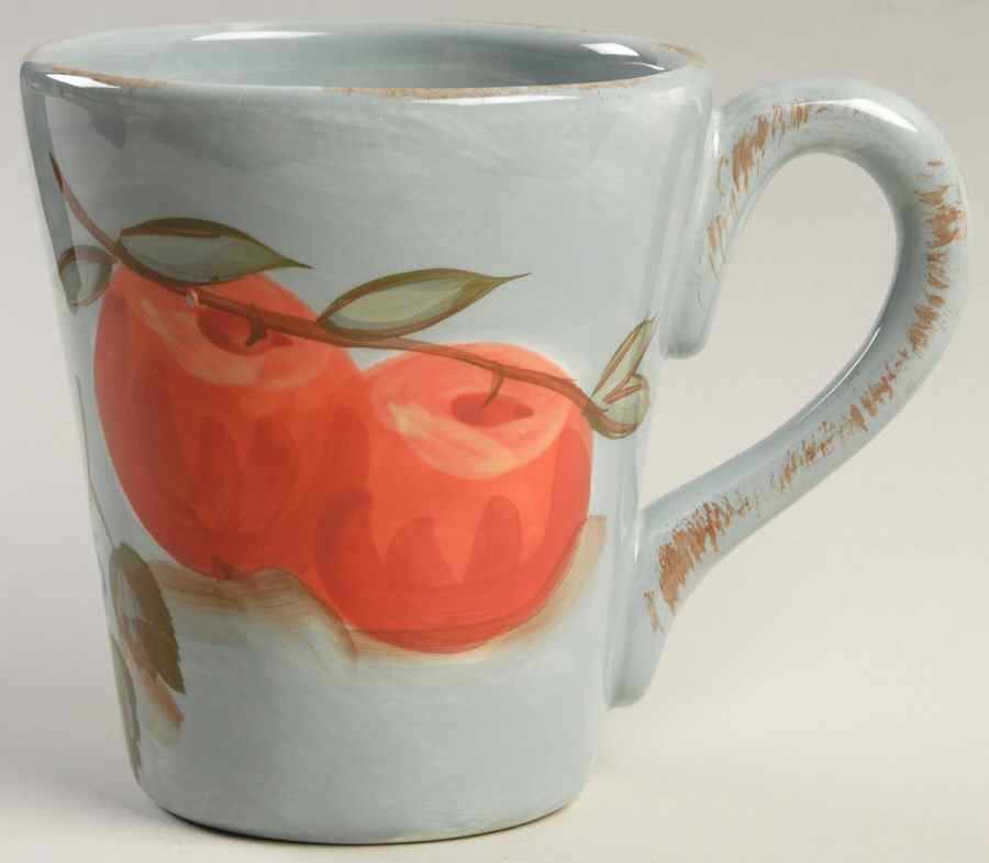 Santa Rosa Blue Mug by Mesa Intl-1