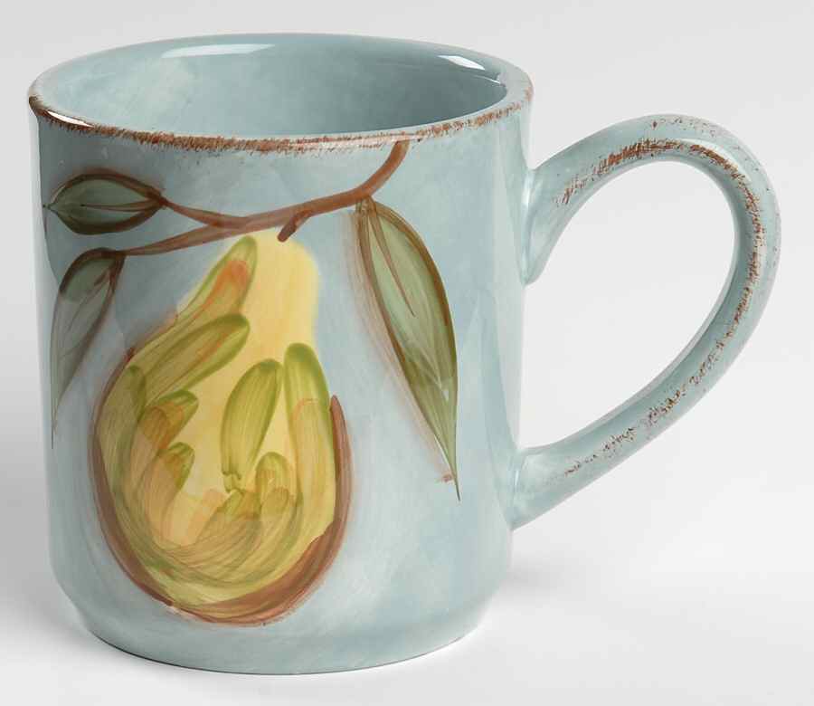 Santa Rosa Blue Mug by Mesa Intl-1