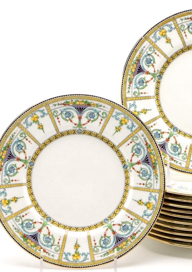 H3710 Dinner Plate by Minton-1