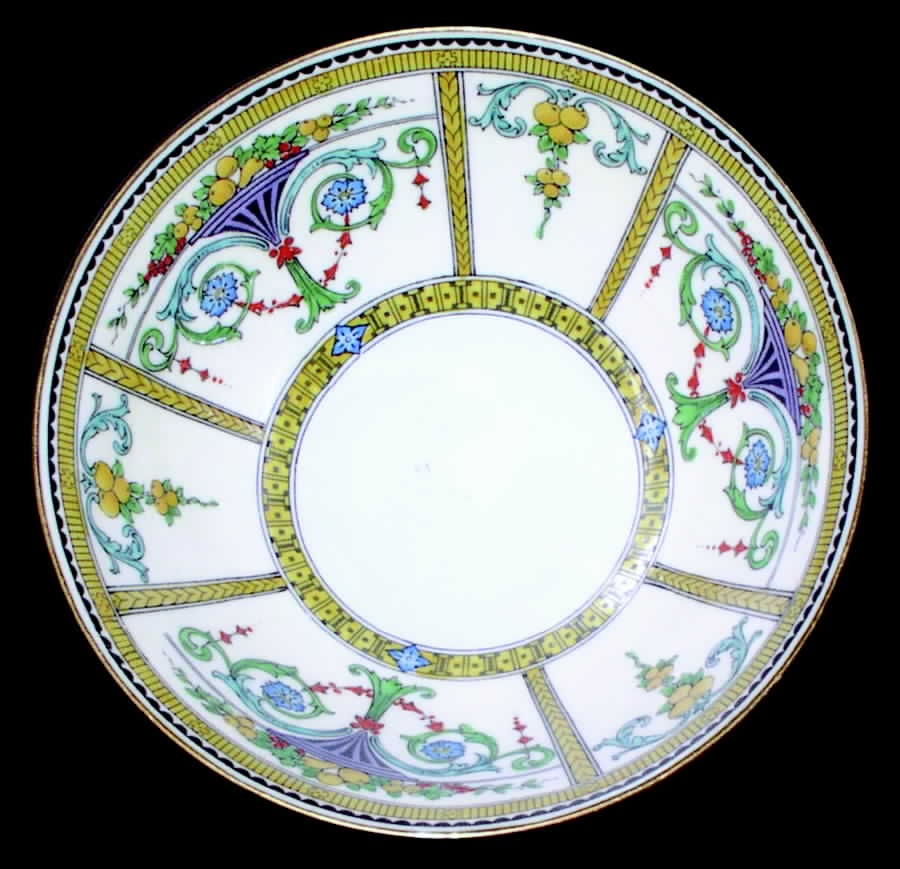 H3710 Footed Cup by Minton-1