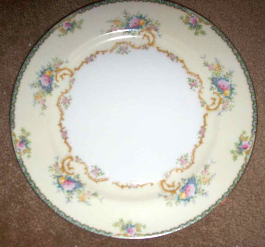 MEI860 Dinner Plate by Meito-1
