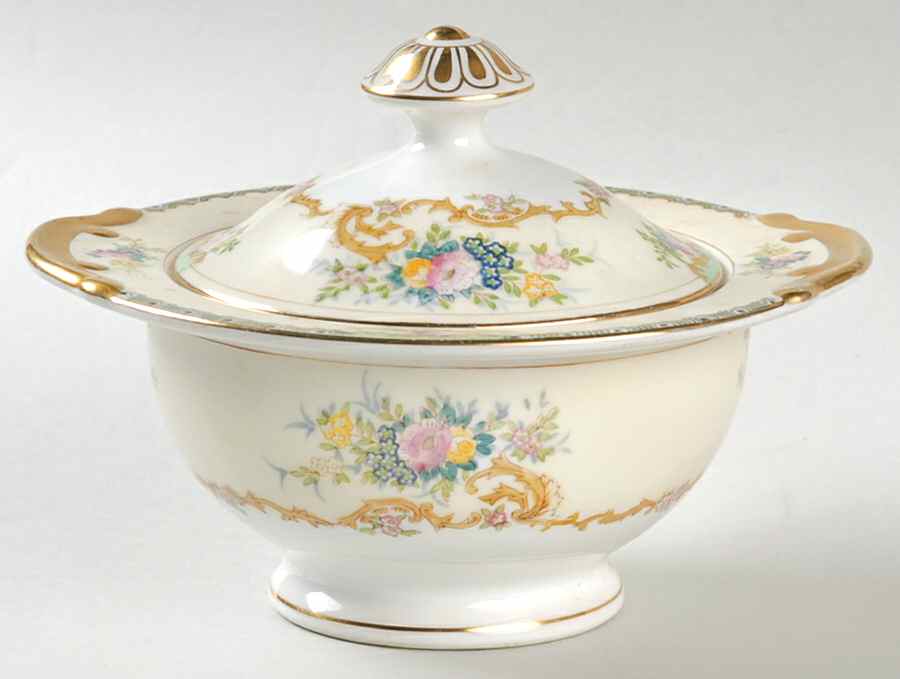 MEI860 Sugar Bowl & Lid by Meito-1