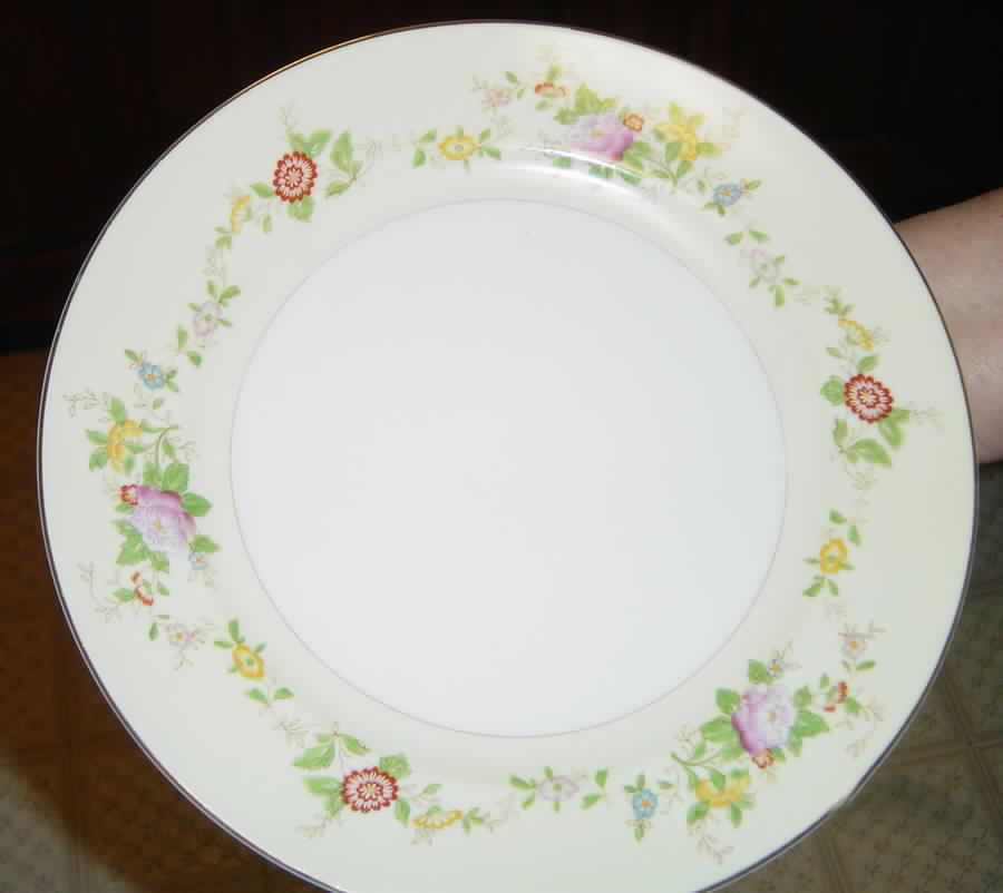 MEI861 Dinner Plate by Meito-1
