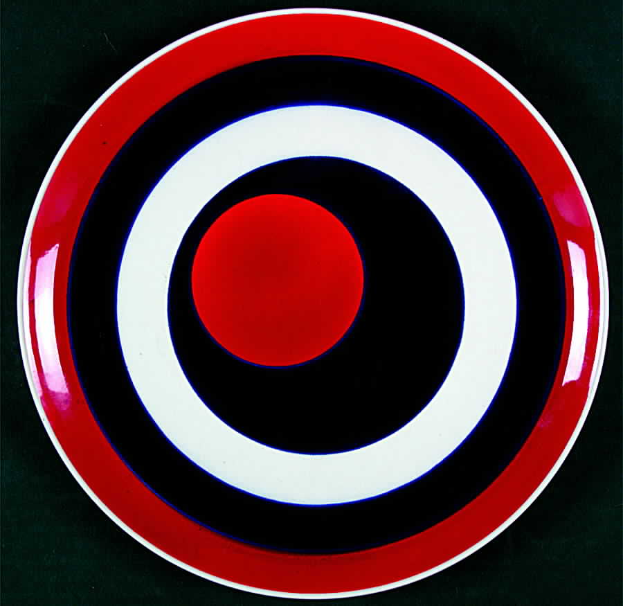 MCI14 Dinner Plate by Mancioli-1
