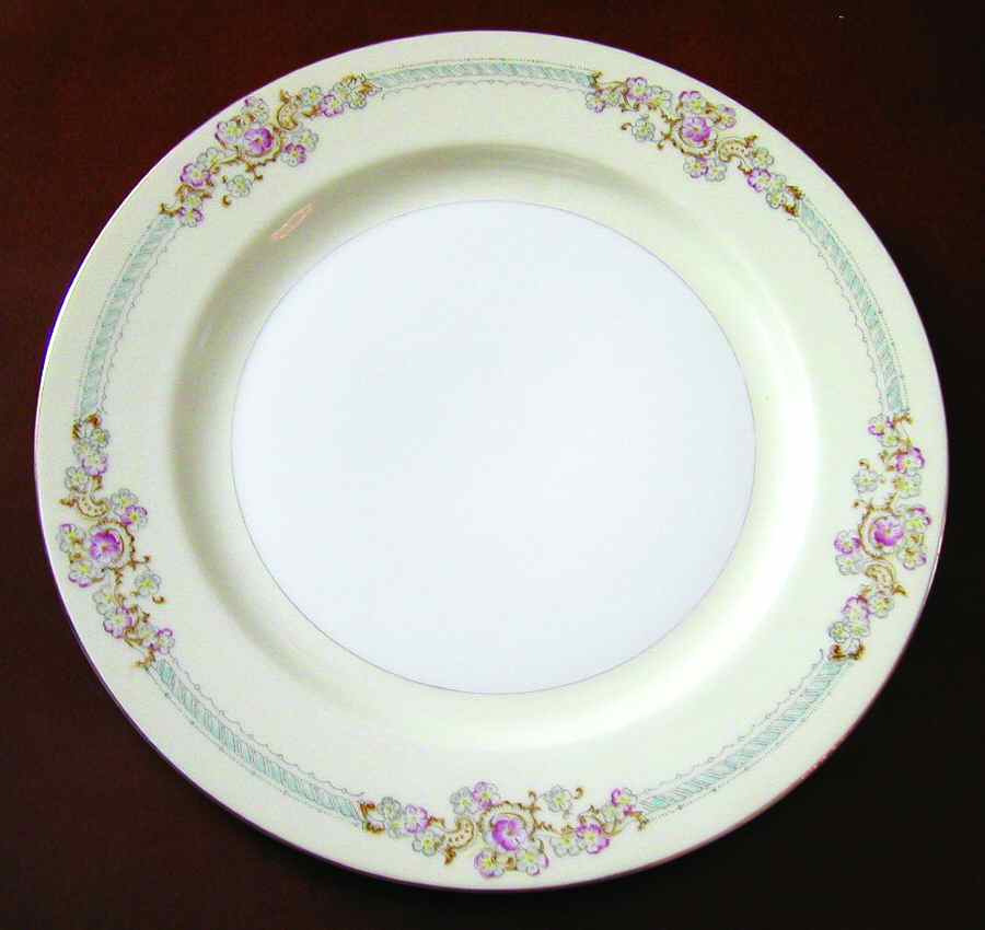 MEI863 Dinner Plate by Meito-1