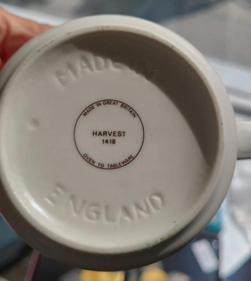 Harvest Mug by Marks & Spencer-1