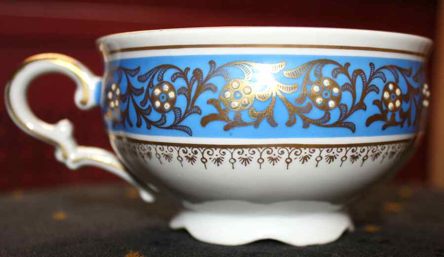 MIT147 Footed Cup by Mitterteich-1