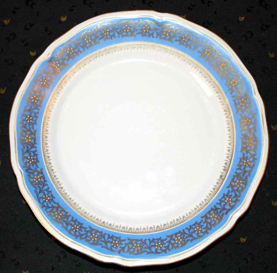 MIT147 Dinner Plate by Mitterteich-1