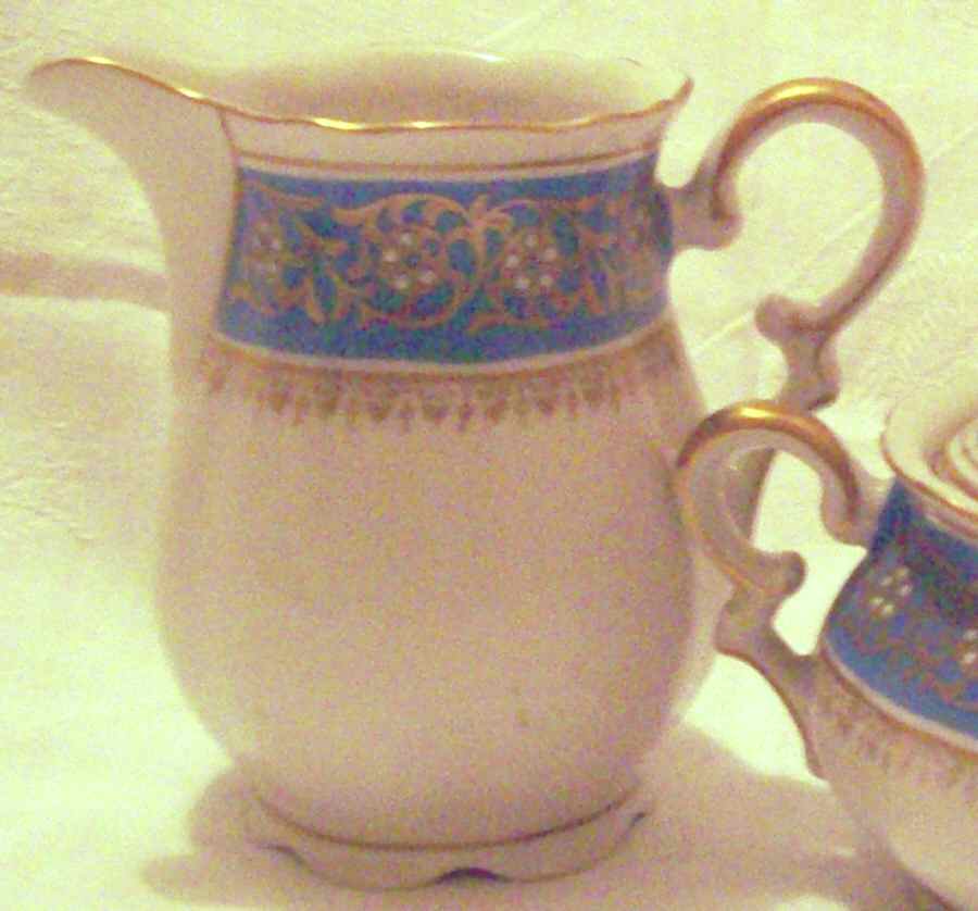 MIT147 Creamer by Mitterteich-1