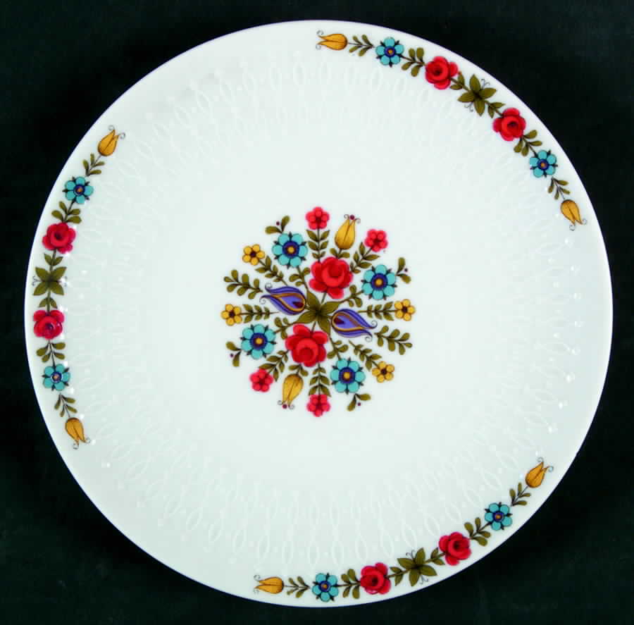 MIT148 Salad Plate by Mitterteich-1