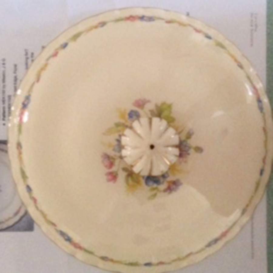 MEK150 Lid for Round Vegetable by J & G Meakin-1