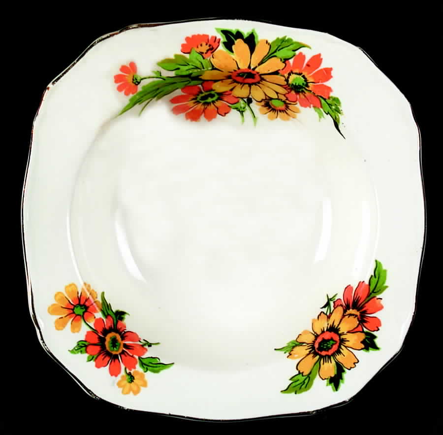 MEA146 Fruit/Dessert (Sauce) Bowl by Alfred Meakin-1