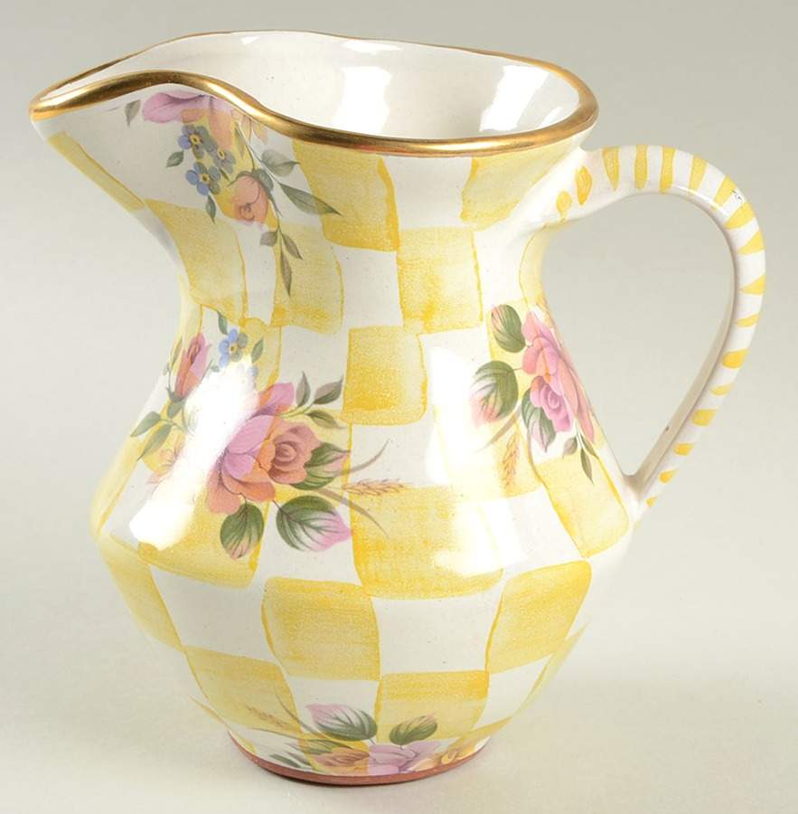 Dandy Lion Creamer by MacKenzie-Childs-1