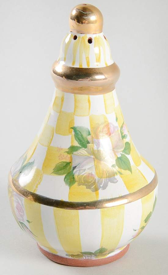Dandy Lion Salt Shaker by MacKenzie-Childs-1