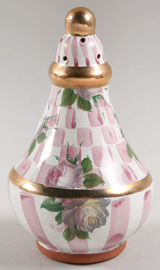 Rose Petal Pepper Shaker by MacKenzie-Childs-1