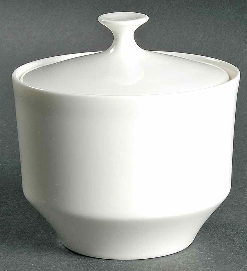 115 Sugar Bowl & Lid by Mikasa-1