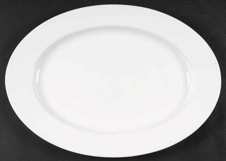 115 15" Oval Serving Platter by Mikasa-1