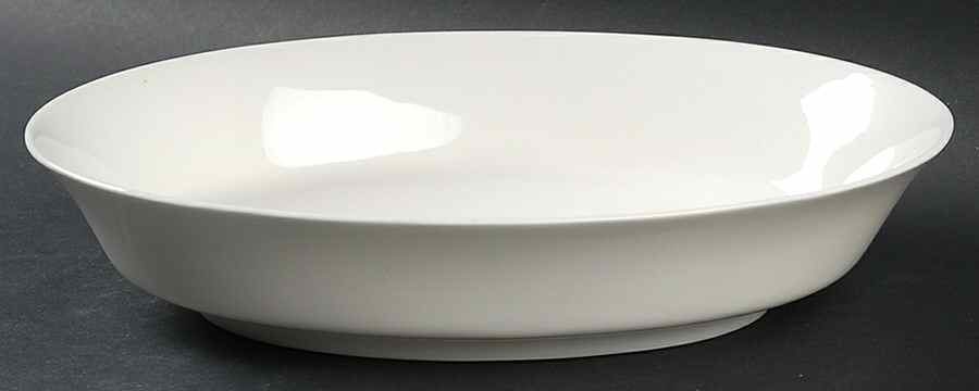115 10" Oval Vegetable Bowl by Mikasa-1