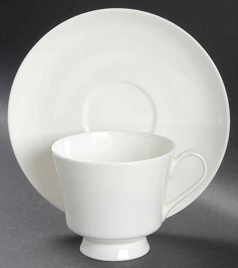 115 Footed Cup & Saucer Set by Mikasa-1