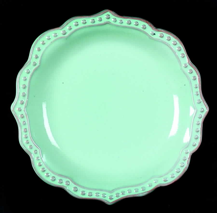 MRP1 Bread & Butter Plate by Mariposa-1
