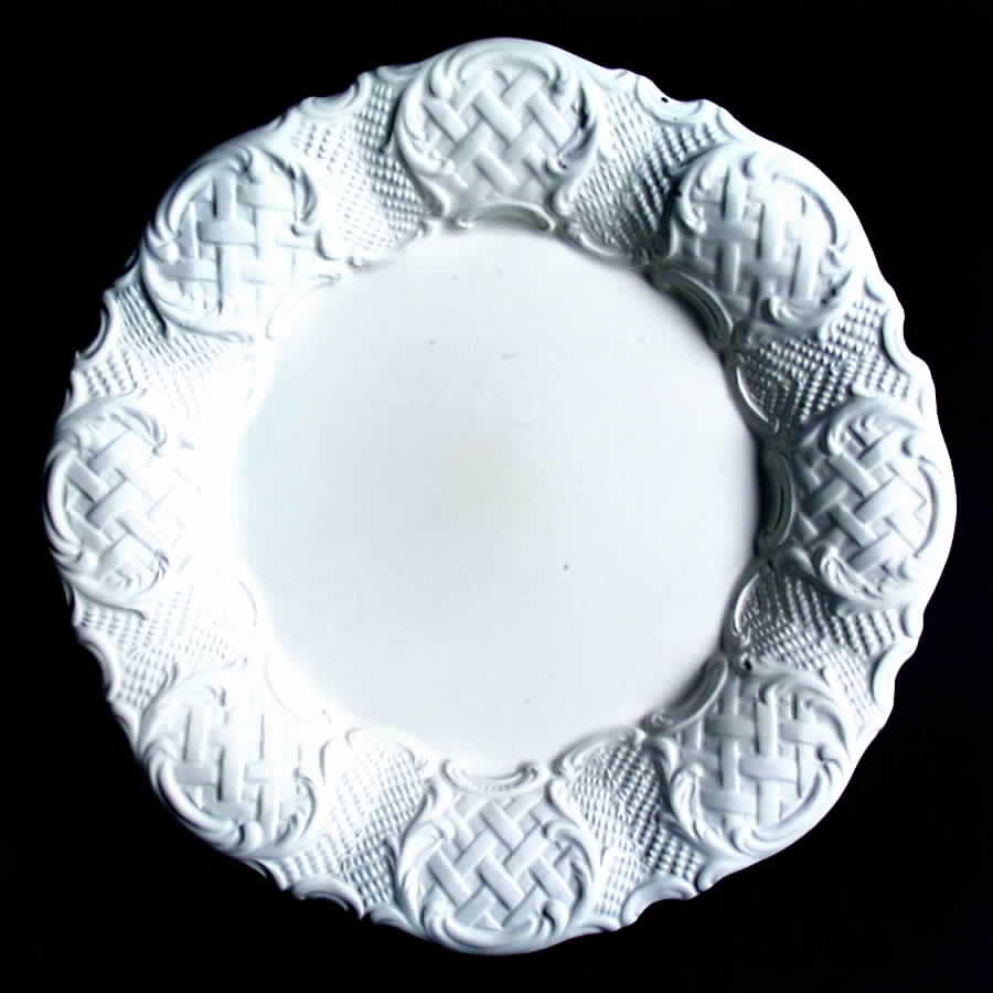 MRP2 Salad Plate by Mariposa-1