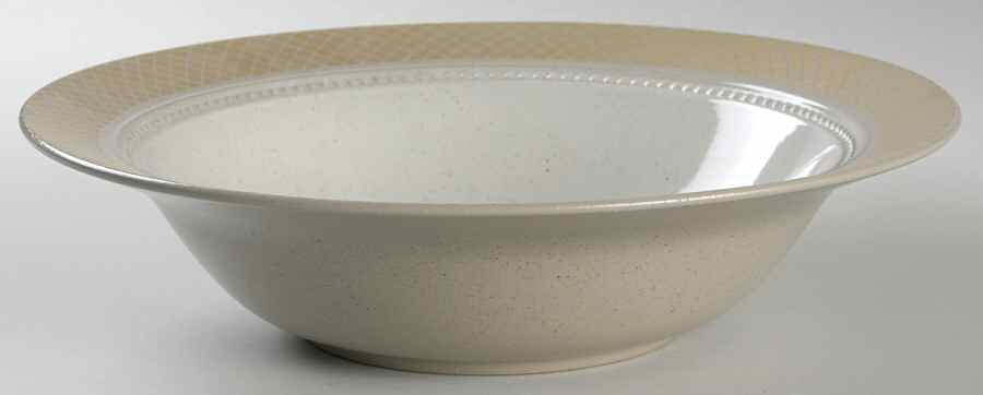 Arcadia 10" Round Vegetable Bowl by Mikasa-1